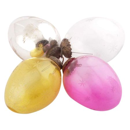 Set of 4 Pieces Christmas Ornament